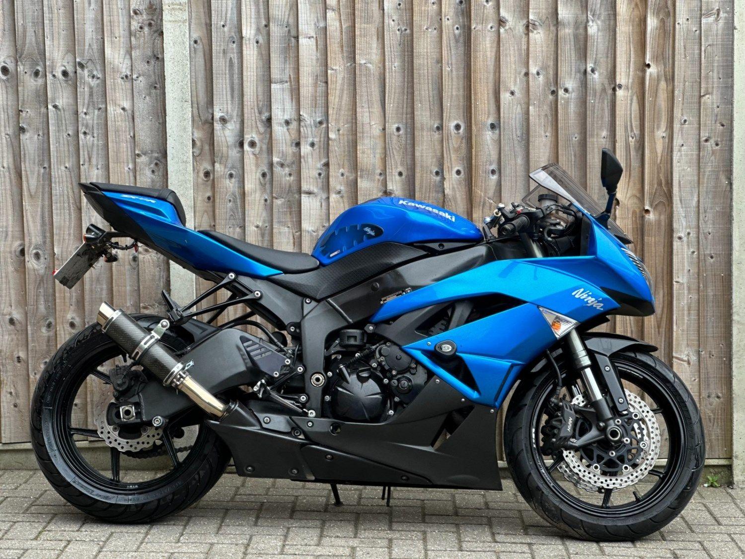 2nd hand kawasaki hotsell